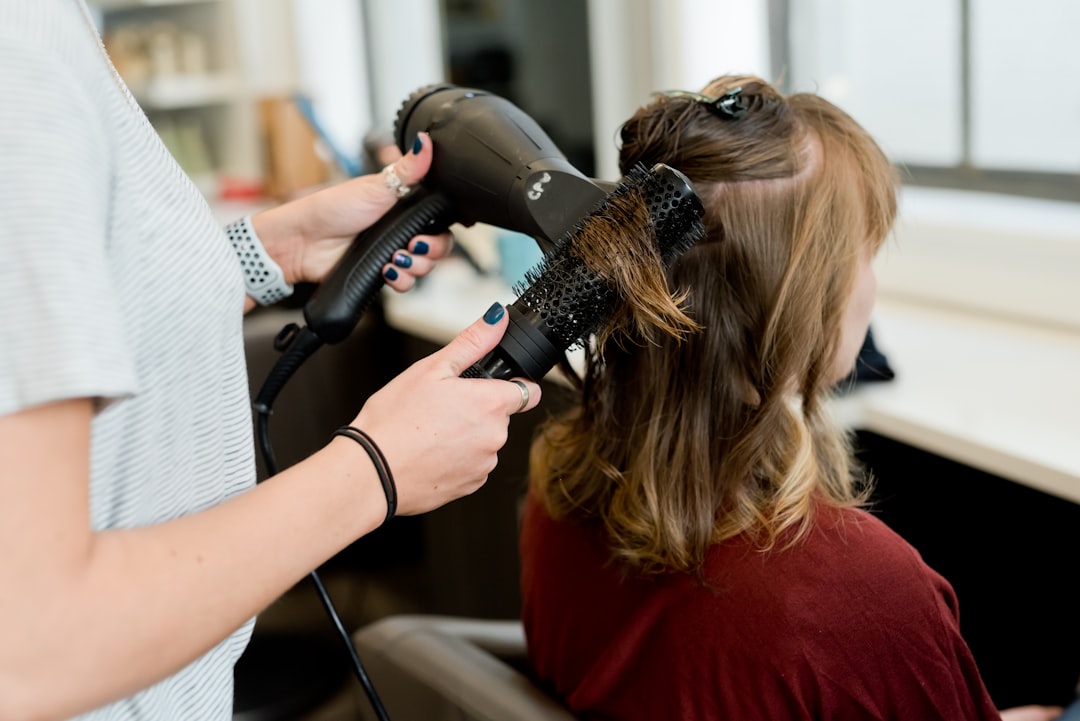 Photo Haircut, Scissors