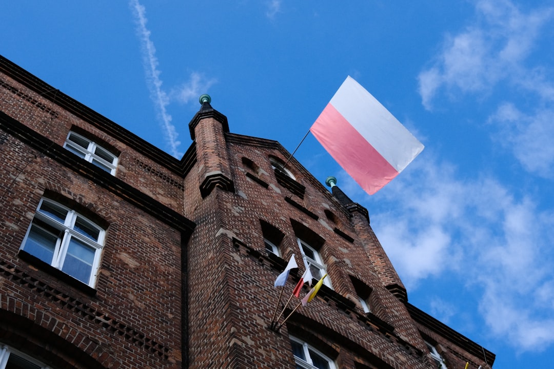 Photo Dominican flag